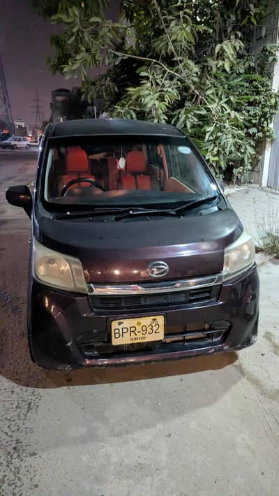 Daihatsu Move 2014