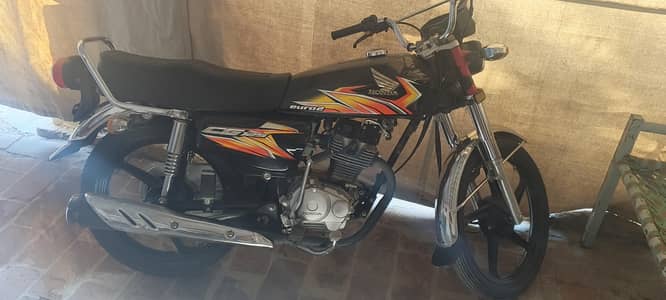 Honda 125