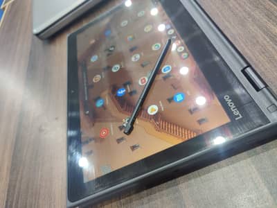 Lenovo x360 Touch screen Chrome book with pen stylus best chromebook