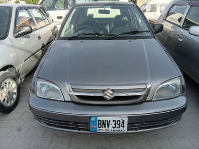Suzuki cultus vxri