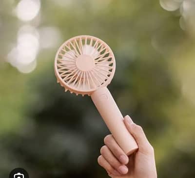 Charging Fan