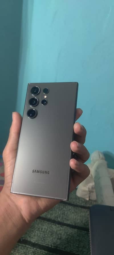 Samsung Mobile S24 Ultra