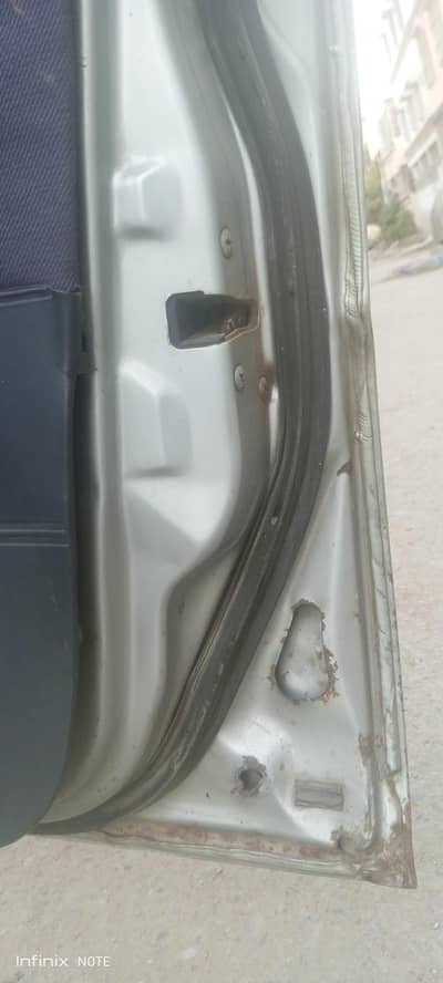 Daihatsu Cuore 2005