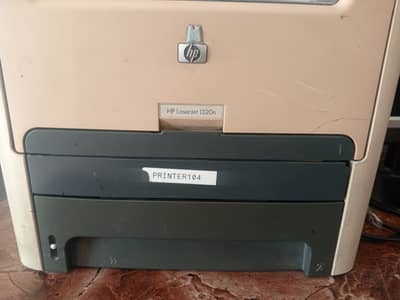 Hp Laser Jet 1320n