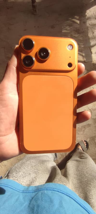 Apple iPhone XR Jv Converted in 17 pro max