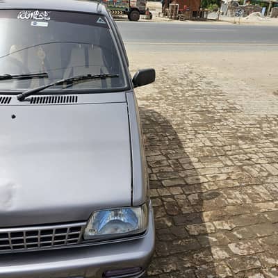 Suzuki Mehran VXR 2015