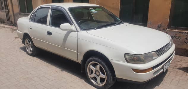 corolla 1999