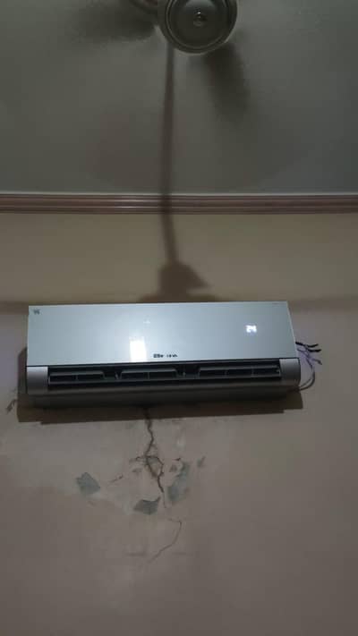 . Electrolux AC 1.5 tan Ac Inverter   ok h