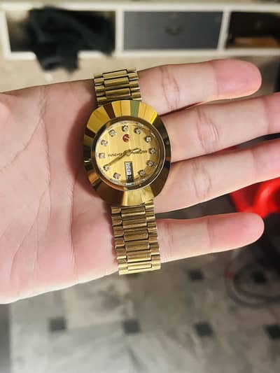 Rado eleven stone
