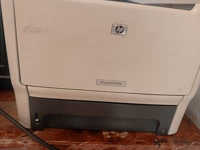 Hp Laser Jet P2015d