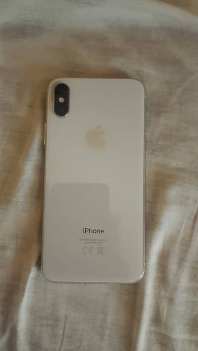 Apple iPhone X | Non Pta | 256GB |
