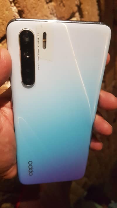 OPPO F15  8/256
