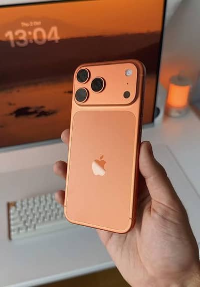 Apple iPhone 17 Pro Max