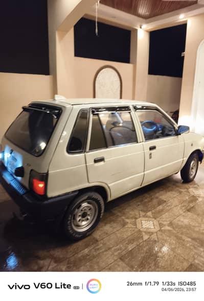 Suzuki Mehran VXR 2010