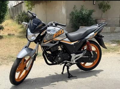 Honda cb 150 F SE