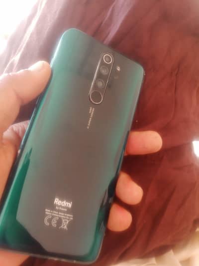 Xiaomi Redmi Note 8 Pro