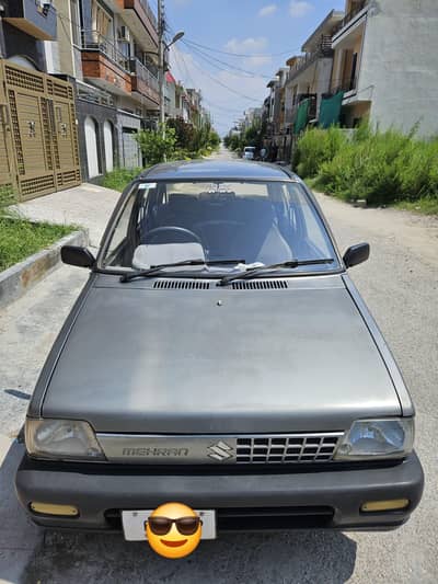 suzuki mehran 2014 for sale