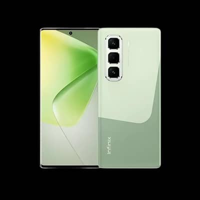 Infinix Hot 50 Pro Plus  16/256.10 month warranty
