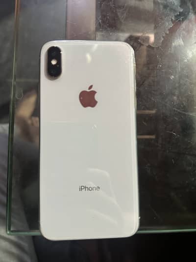 Apple iPhone X