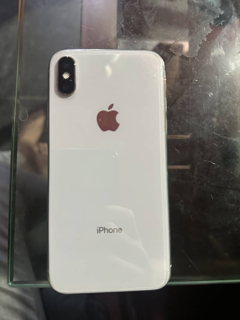 Apple iPhone X 0