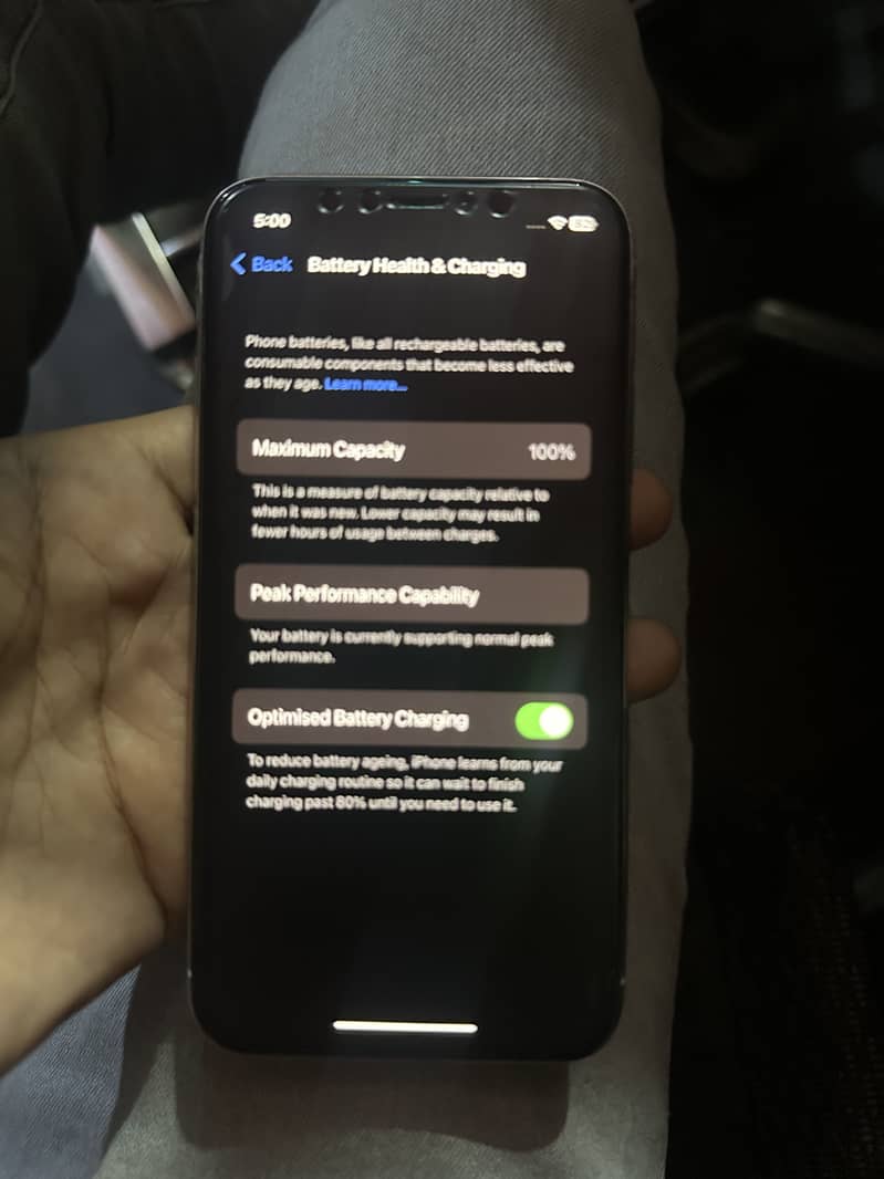 Apple iPhone X 3
