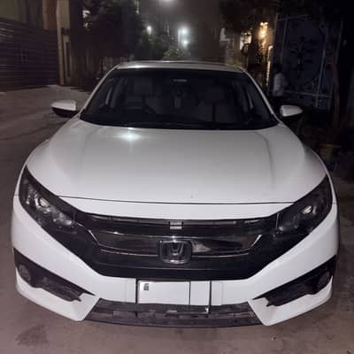 Honda Civic Oriel 2018