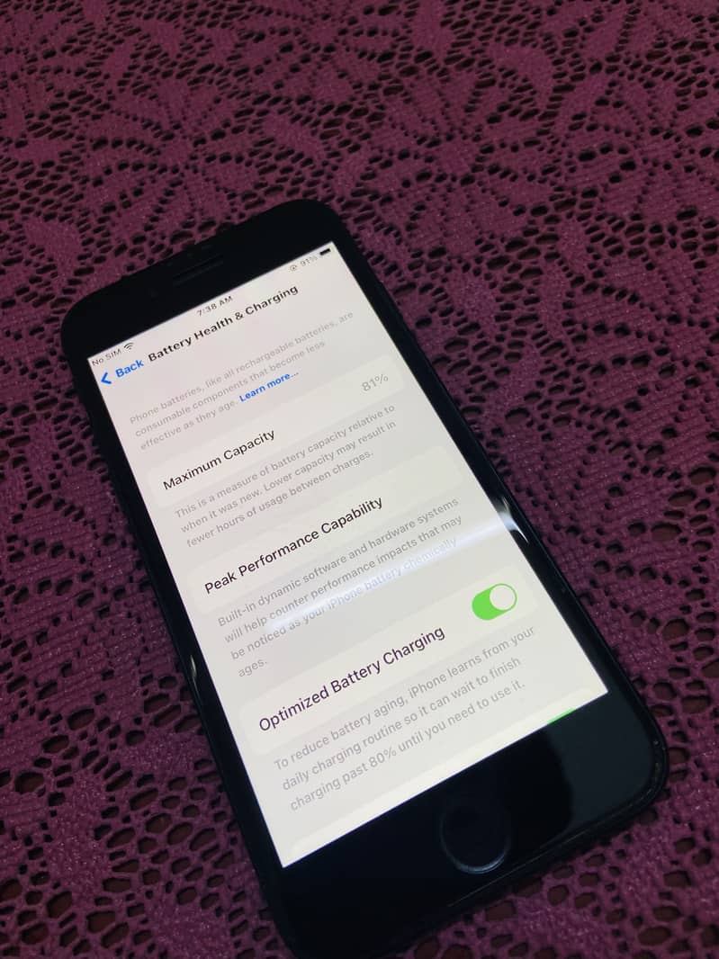 iPhone SE (2nd Generation) 3