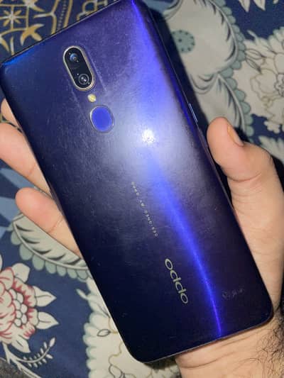 OPPO F11