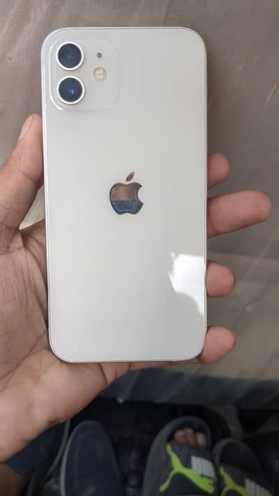 iphone 12 factory unlock