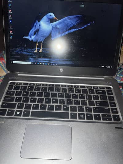HP EliteBook Core i7 6th Generation 16 GB Ram 256 SSD