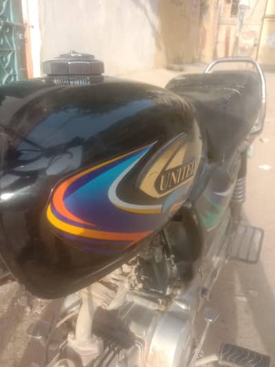 United 70 Bike Model 2024 All Details Niche Description Phar Lo