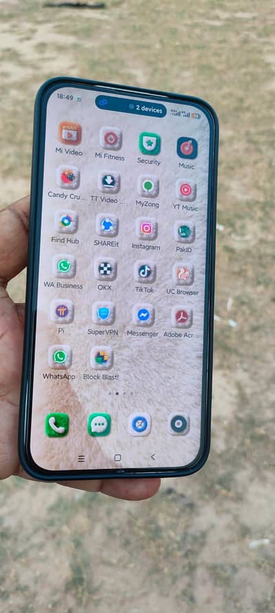 Xiaomi  Redmi Turbo 4pro 16/256