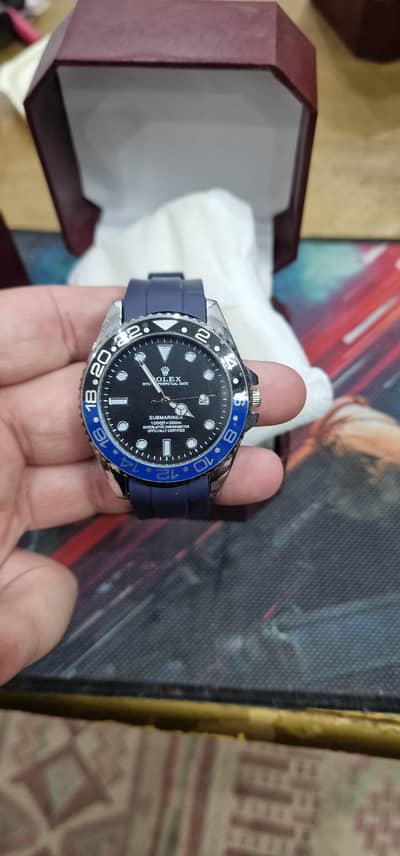 Rolex Gmt
