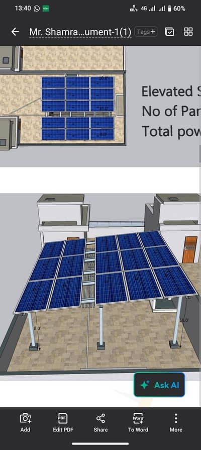 solar installation service