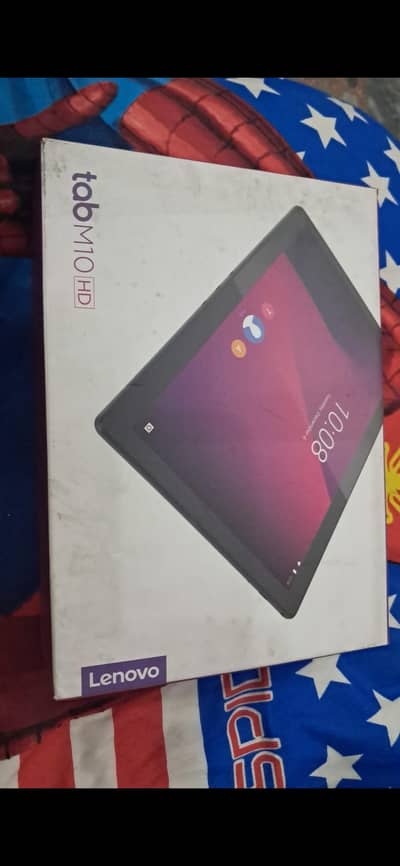 lenovo tab M 10