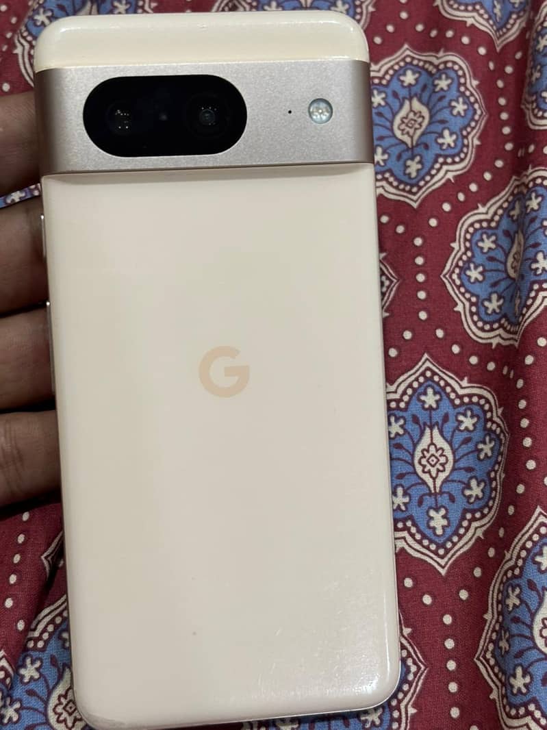 Google Pixel 8 4