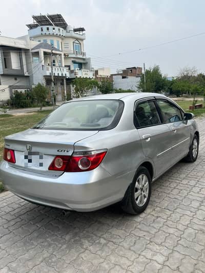 Honda City IDSI 2008