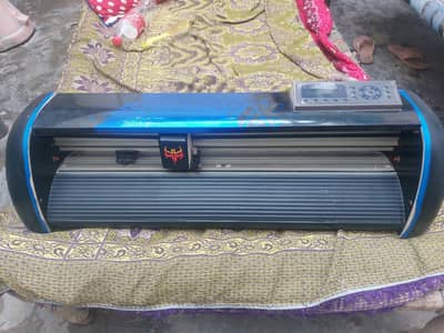 Creation Sticker Cutting Machine