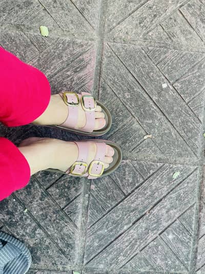 medicated ladies slippers