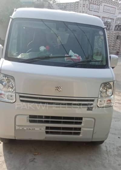 SUZUKI EVERY PC LIMITED TOTAL GENIUNE PAINT FOR SALE