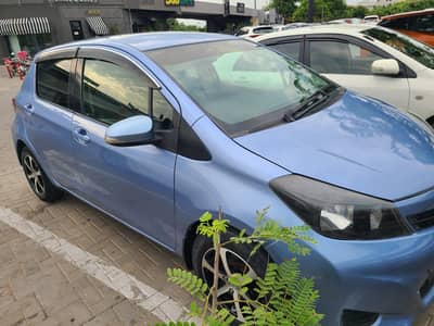 Toyota Vitz 2011 / 2016
