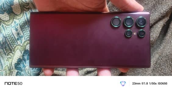 Samsung Mobile S22 Ultra
