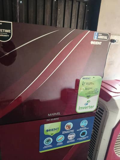 Orient fridge for sale 0319=3933468