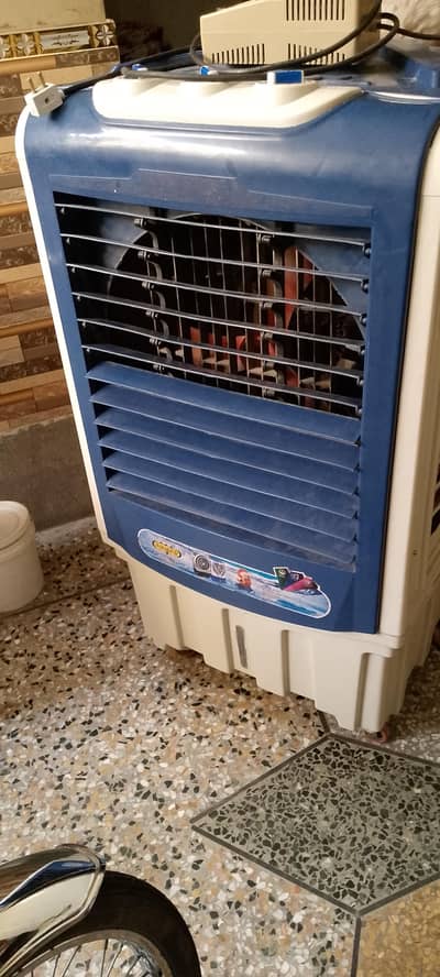 Ac Dc aair Cooler
