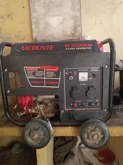 Vicount VC 550EW