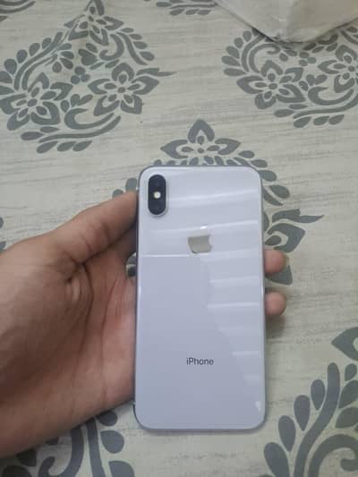 Iphone X 64Gb Pta approved
