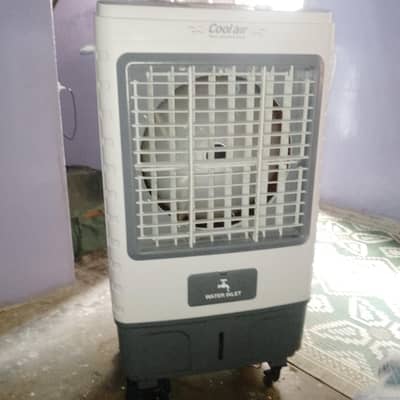 jack pot room cooler Ac / DC