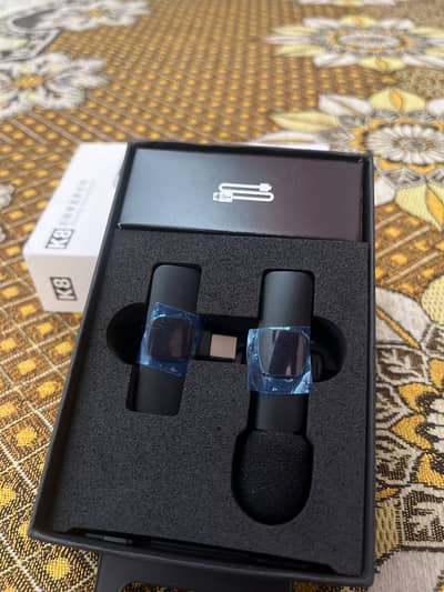 K8 Mic