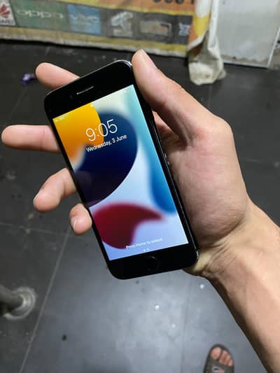 Iphone 7 PTA approved