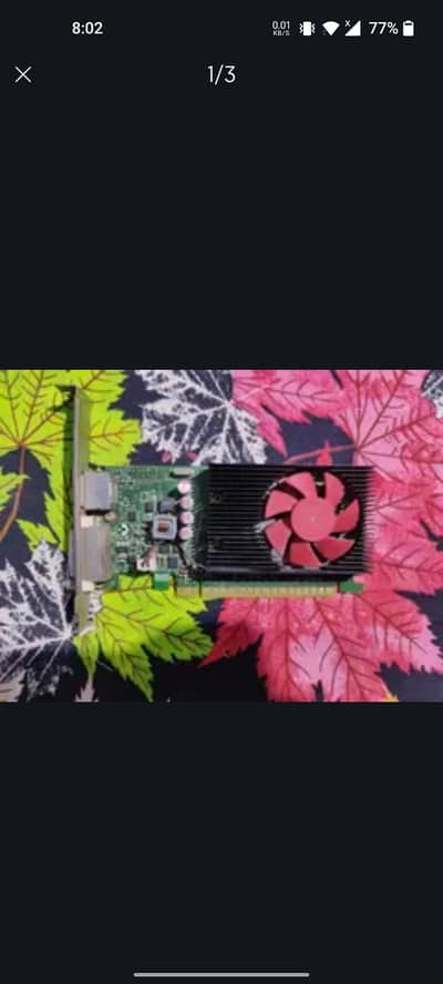 Nvidia GeForce gt 630